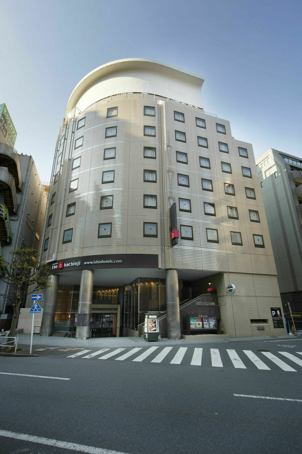 Hotel The B